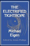 Cover for Michael Eigen · The Electrified Tightrope (Hardcover Book) (1995)