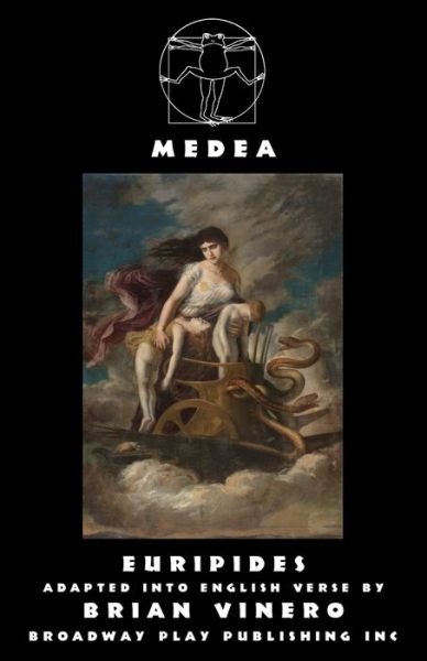 Cover for Euripides · Medea (Bog) (2023)