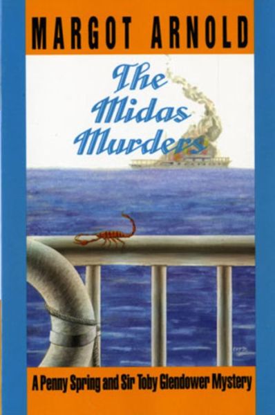 Cover for Margot Arnold · The Midas Murders (Paperback Book) [New edition] (1997)