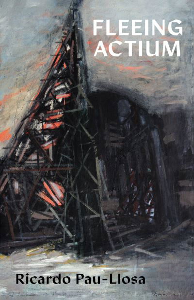Cover for Ricardo Pau-Llosa · Fleeing Actium - Carnegie Mellon University Press Poetry Series (Pocketbok) (2023)
