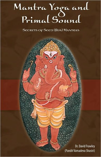 Cover for David Frawley · Mantra Yoga and the Primal Sound: Secrets of the Seed (bija) Mantras (Paperback Book) (2010)