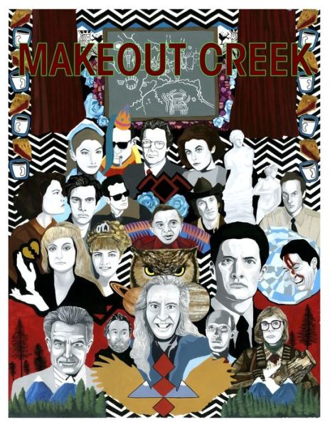 Cover for Andrew Blossom · Makeout Creek Seven (Paperback Book) (2019)