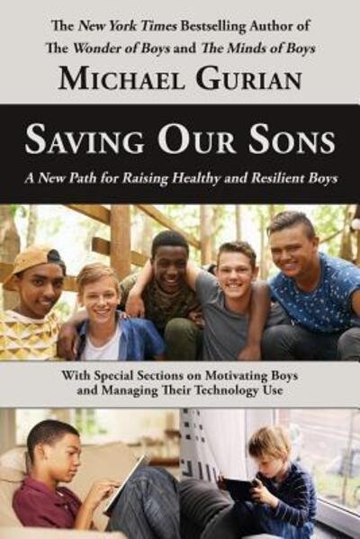 Cover for Michael Gurian · Saving Our Sons (Paperback Book) (2017)