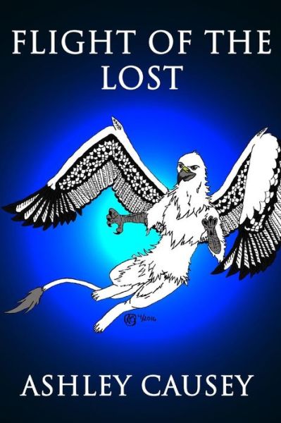 Cover for Ashley Causey · Flight of the Lost (Paperback Book) (2017)