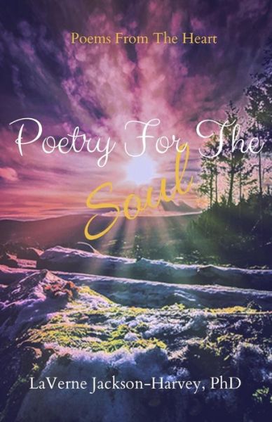 Cover for Laverne Jackson-Harvey · Poetry For The Soul (Paperback Book) (2019)