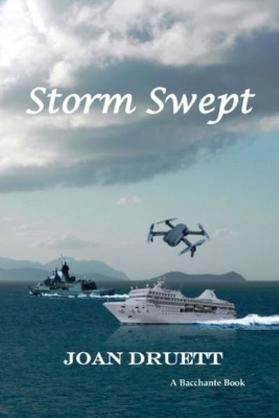 Cover for Joan Druett · Storm Swept (Paperback Book) (2022)