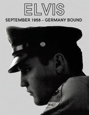 Cover for Paul Belard · Elvis, September 1958 (Pocketbok) (2019)