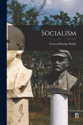 Cover for Correa Moylan Walsh · Socialism (Paperback Book) (2022)