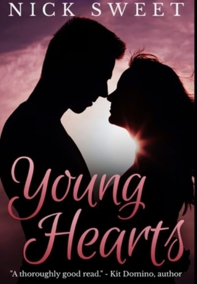 Cover for Nick Sweet · Young Hearts (Hardcover Book) (2021)