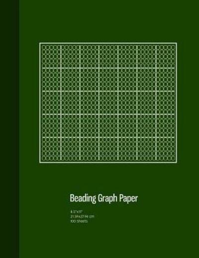 Cover for Graphyco Publishing · Beading Graph Paper (Pocketbok) (2019)