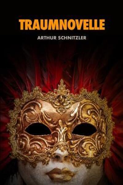 Cover for Arthur Schnitzler · Traumnovelle (Taschenbuch) (2019)