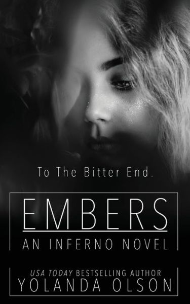 Cover for Yolanda Olson · Embers (Paperback Book) (2019)