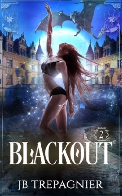 Cover for Jb Trepagnier · Blackout (Book) (2023)