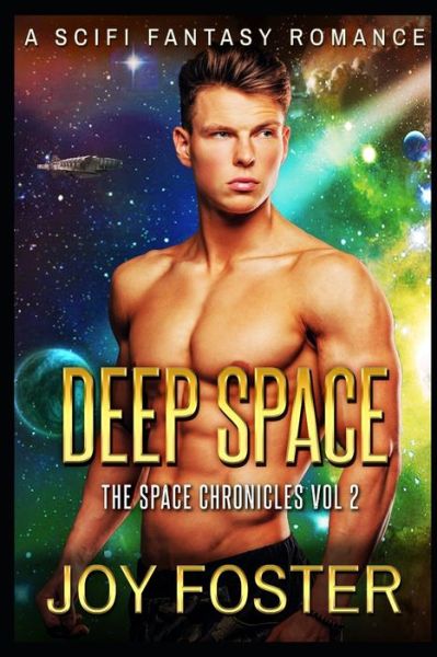 Cover for Joy Foster · Deep Space Book II (Pocketbok) (2019)