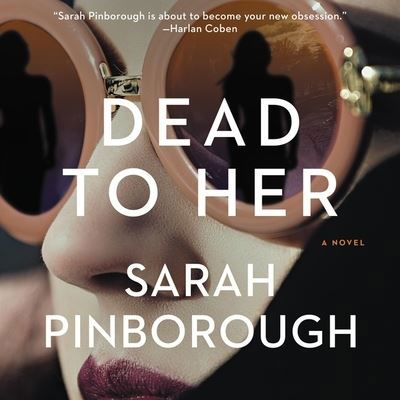 Cover for Sarah Pinborough · Dead to Her (CD) (2020)