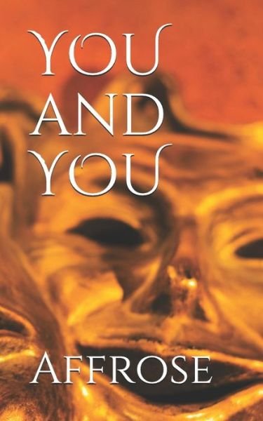 Cover for Affrose G M · YOU and YOU (Paperback Book) (2019)