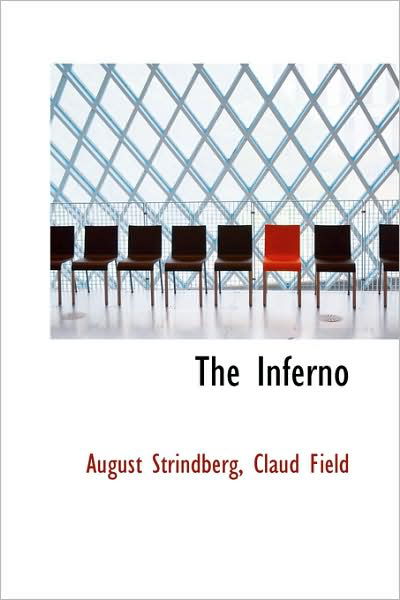 Cover for August Strindberg · The Inferno (Hardcover Book) (2009)