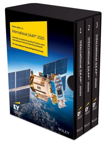 Cover for Ernst &amp; Young LLP · Ernst &amp; Young LLP:International GAAP 20 (Buch) (2020)