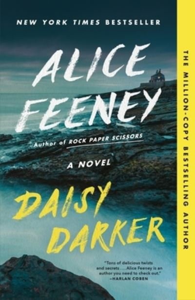 Cover for Alice Feeney · Daisy Darker: A Novel (Paperback Bog) (2023)