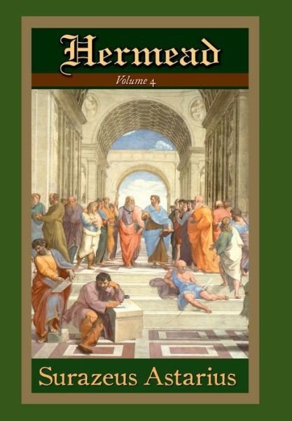 Cover for Surazeus Astarius · Hermead Volume 4 (Gebundenes Buch) (2015)