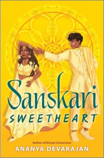 Cover for Ananya Devarajan · Sanskari Sweetheart (Hardcover Book) [Original edition] (2025)