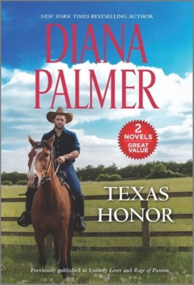 Cover for Diana Palmer · Texas Honor - a 2in1 Collection (Pocketbok) (2021)