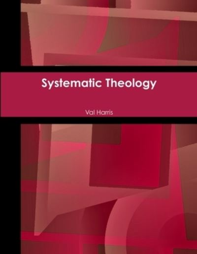 Cover for Val Harris · Systematic Theology (Paperback Book) (2017)