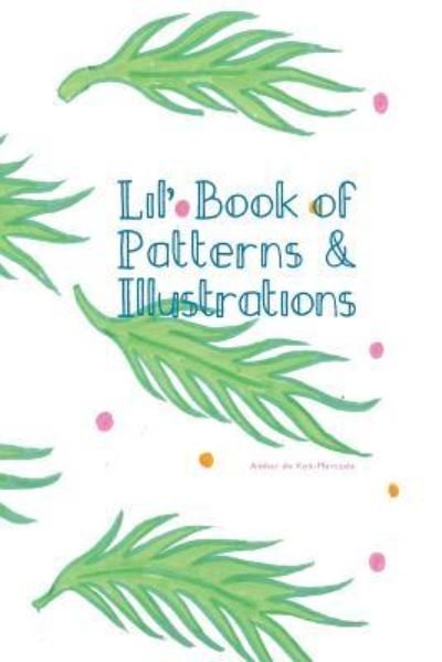 Cover for Ambar De Kok-Mercado · Little Book of Patterns and Illustrations (Paperback Bog) (2016)