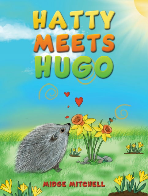 Cover for Midge Mitchell · Hatty Meets Hugo (Paperback Book) (2024)