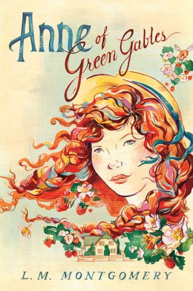 Cover for L. M. Montgomery · Anne of Green Gables - Official Anne of Green Gables (Paperback Bog) [Updated edition] (2014)