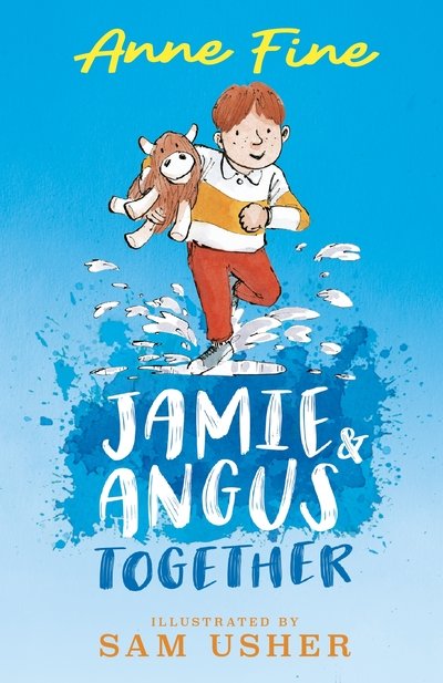 Cover for Anne Fine · Jamie and Angus Together (Taschenbuch) (2020)