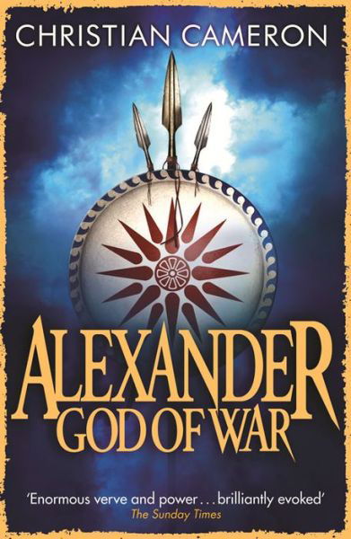 Cover for Christian Cameron · Alexander: God of War (Paperback Bog) (2012)