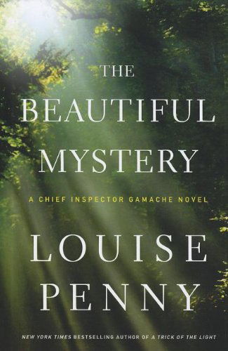 Cover for Louise Penny · The Beautiful Mystery (Thorndike Press Large Print Mystery Series) (Hardcover Book) [Lrg edition] (2012)