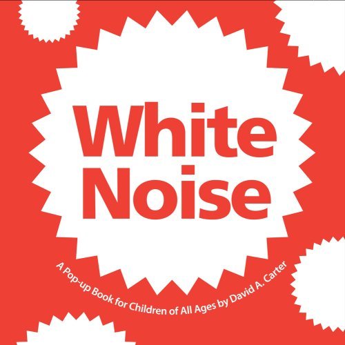 Cover for White Noise (Kartonbuch) [Nov Pop edition] (2009)