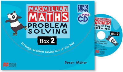 Cover for Macmillan · Maths Problem Solving Box 2 (N/A) (2016)