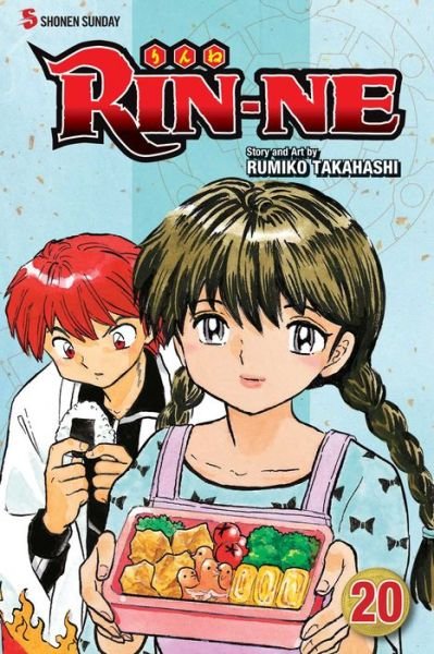 Cover for Rumiko Takahashi · RIN-NE, Vol. 20 - RIN-NE (Taschenbuch) (2016)