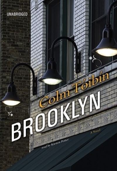 Cover for Colm Toibin · Brooklyn (N/A) (2009)
