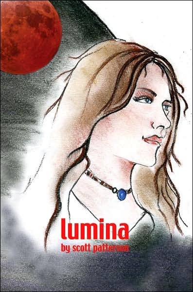 Cover for Scott Patterson · Lumina (Paperback Book) (2007)