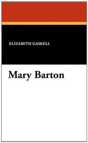 Cover for Elizabeth Gaskell · Mary Barton (Hardcover bog) (2009)