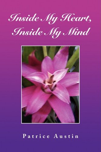 Cover for Patrice Austin · Inside My Heart, Inside My Mind (Paperback Book) (2008)
