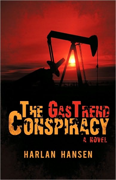 Cover for Harlan Hansen · The Gastrend Conspiracy (Paperback Book) (2009)