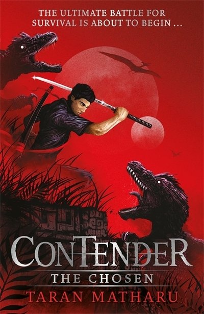 Contender: The Chosen: Book 1 - Contender - Taran Matharu - Livros - Hachette Children's Group - 9781444938944 - 9 de janeiro de 2020