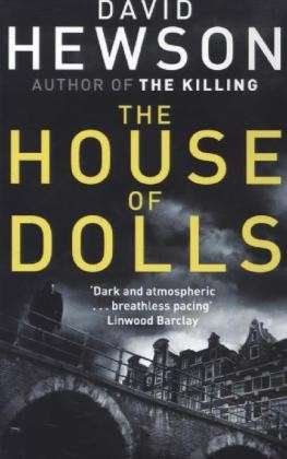 Cover for David Hewson · House of Dolls (N/A) [Open Market edition] (2014)