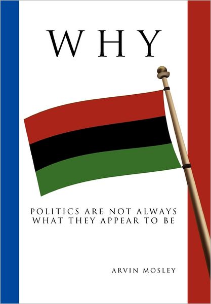 Cover for Arvin Mosley · Why?: Politics Are Not Always What They Appear to Be (Paperback Bog) (2011)