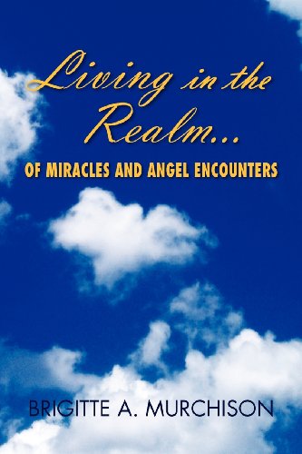 Cover for Brigitte a Murchison · Living in the Realm of Miracles and Angel Encounters (Paperback Book) (2012)