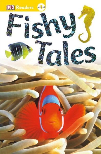 Cover for Dk Publishing · Fishy Tales (Pocketbok) (2015)