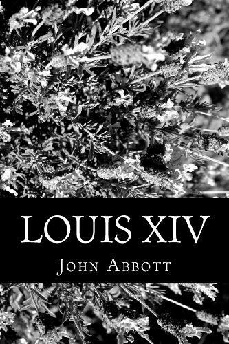 Cover for John Abbott · Louis Xiv (Pocketbok) (2012)