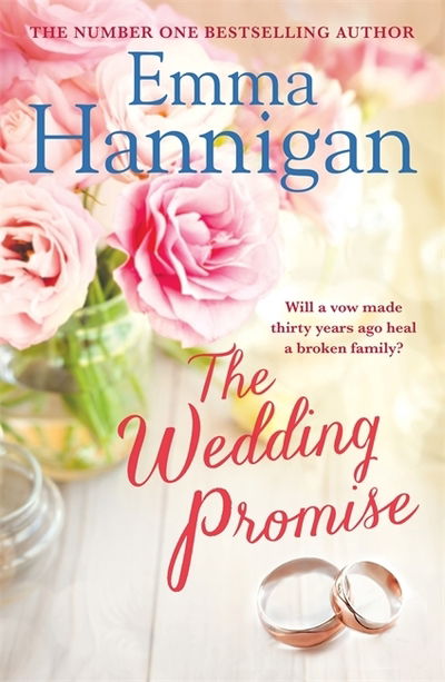 Cover for Emma Hannigan · The Wedding Promise (Paperback Book) (2017)