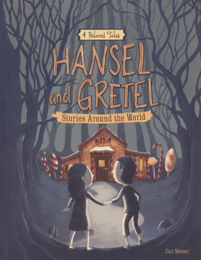 Cover for Cari Meister · Hansel and Gretel Stories Around the World - 4 Beloved Tales (N/A) (2016)