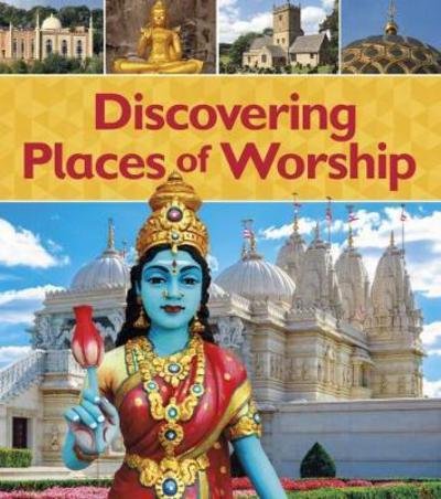Cover for Izzi Howell · Discovering Places of Worship (Hardcover Book) (2018)